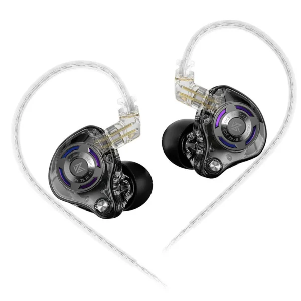 KZ gale budget gaming iem available in pakistan