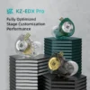 kz edx pro available in mutiple colour