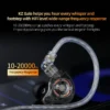 KZ Gale Gaming IEM – With Dual Mic in Pakistan