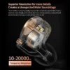 KZ EDX Pro 2 (Type-C) Built in DSP, Dynamic IEM