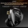 KZ Duonic Tri‑Magnetic Planar Hybrid IEM