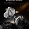 KZ Duonic Tri‑Magnetic Planar Hybrid IEM