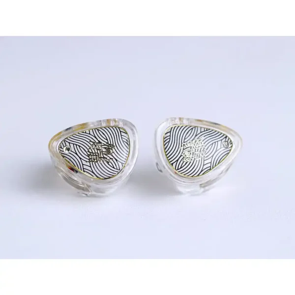 tangzu wanner sg2 white iem earphone