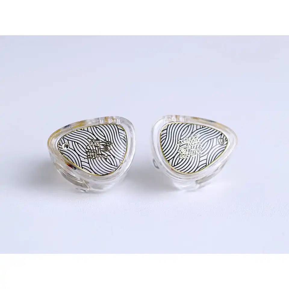tangzu wanner sg2 white iem earphone