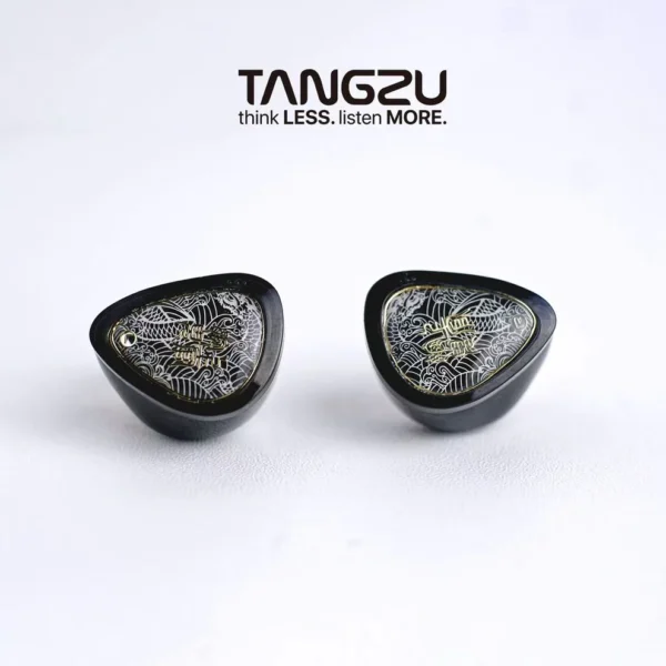 Tangzu Waner SG 2 10mm single dynamic driver in ear monitors