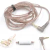 kz replacement cable procduct overview