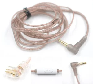 kz replacement cable procduct overview