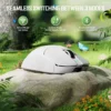 Infographic showing the Bluetooth, 2.4GHz, and wired connectivity of the Attack Shark X8SE mouse on hzstech Pakistan.