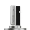 Silver JCALLY JM10 Portable DAC Headphone Amplifier available at HZS Tech Pakistan.