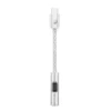 jcally-jm6-pro-2-dac-dongle-pakistan Full product shot of the complete JCALLY JM6 Pro 2 Type-C to 3.5mm DAC headphone amplifier adapter, available for fast delivery throughout Pakistan from hzstech.pk